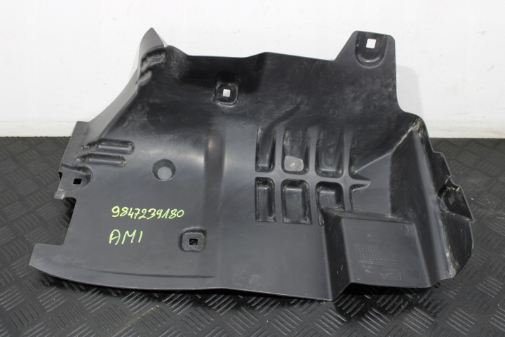 Radschale vorne links CITROEN AMI 9847239180
