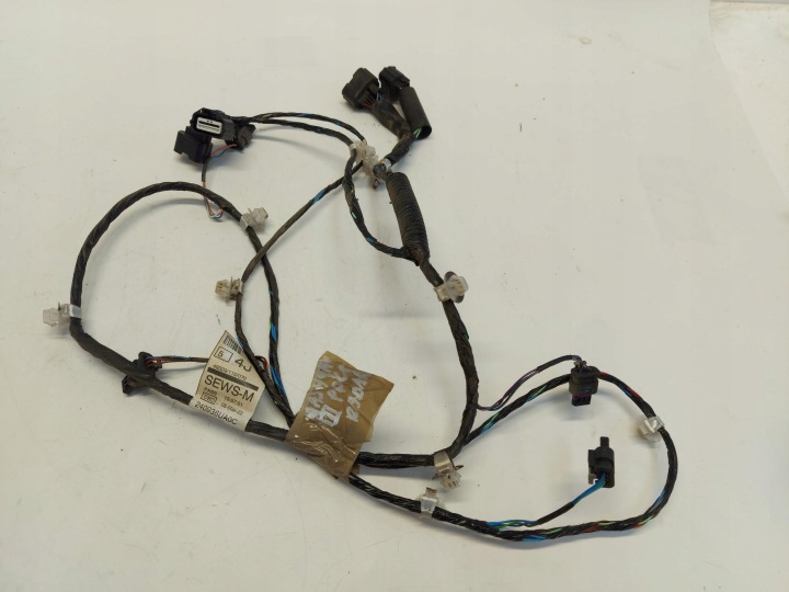 Nissan Qashqai J12 bundle CZUJNIKOW PDC 240936UA0C