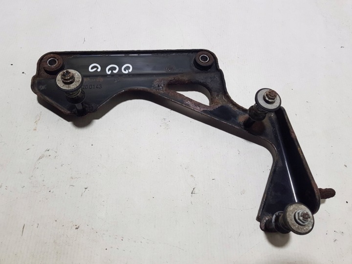 bracket KOMPRESORA AIRMATIC SPREZARKI MERCEDES W212 CLS W218