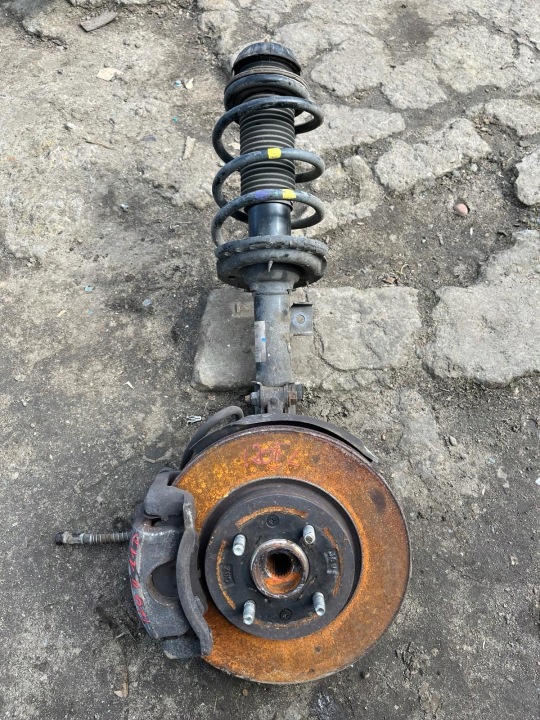 HYUNDAI I20 II McPherson swing left 54604-C8100 2014