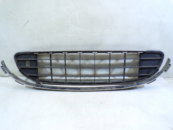 Grill Lüftungsgitter der Stoßstange vorne PEUGEOT 407 (3)