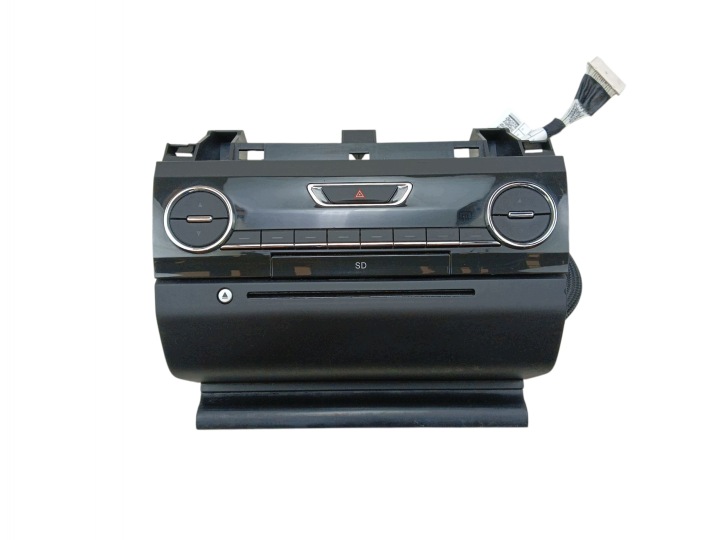 RADIO navigacia MASERATI GHIBLI III (2013-2017) 06700301970