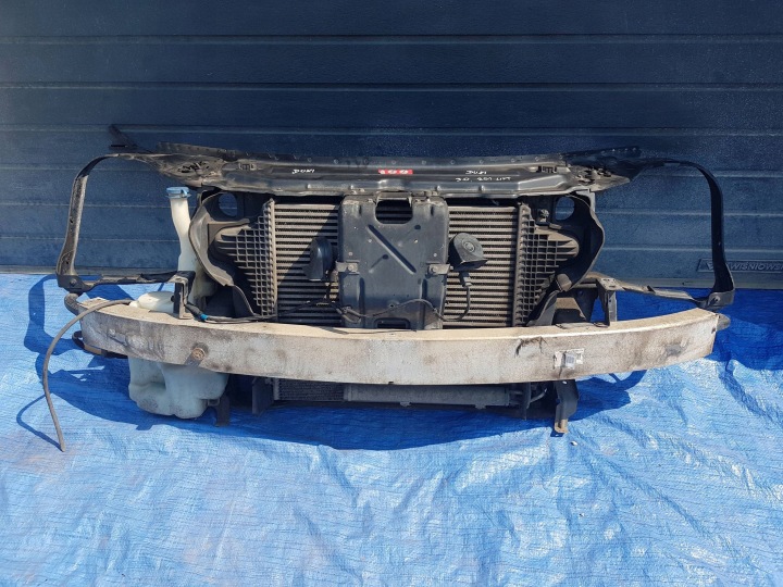 Schlossträger Kühler KOMPLET MERCEDES R-KLASA W251 LIFT 3.0 350CDI