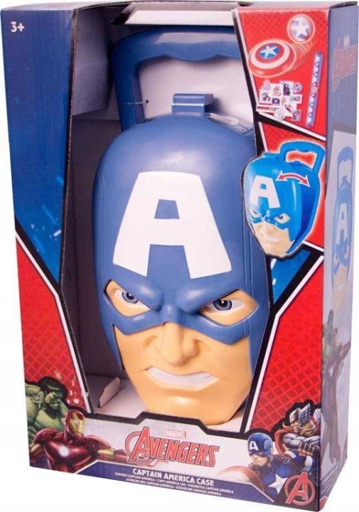 Валігетта CAPTAIN AMERICA — фото 2