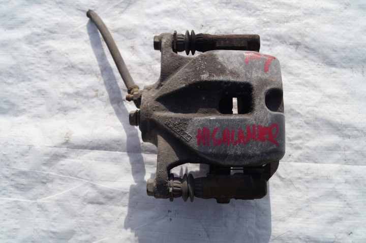 Bremssattel Bremse Sattel heck rechts TOYOTA HIGHLANDER II 2 3.5 V6