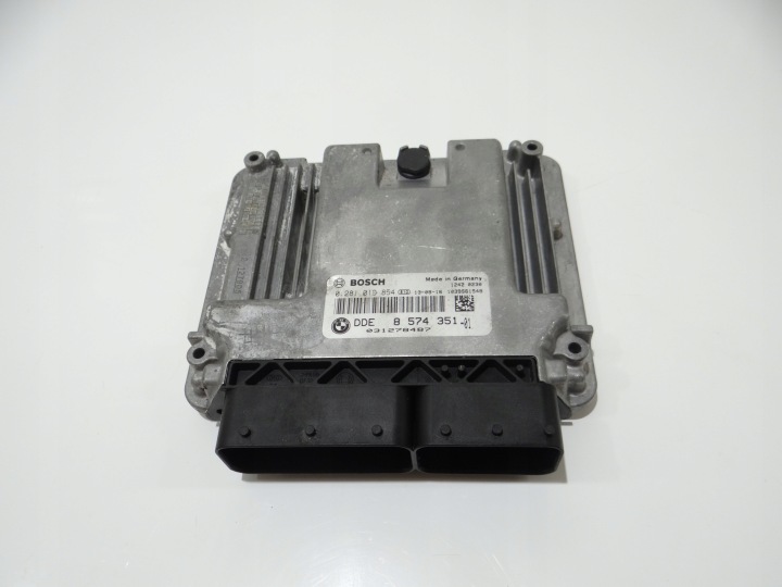 Computer Bedienteil DES MOTORS BMW X1 E84 LCI N47 2.0D 8574351