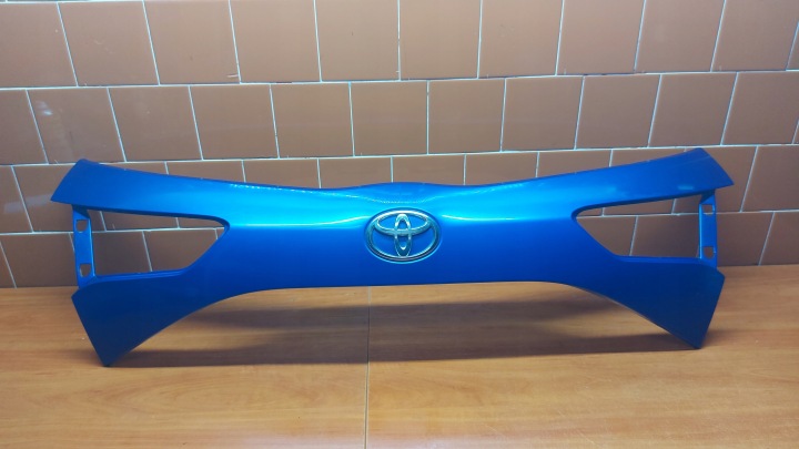 Blende Schutzkappe Blende Abdeckung Blende Abdeckung heckklappe heck hinten TOYOTA YARIS III 11