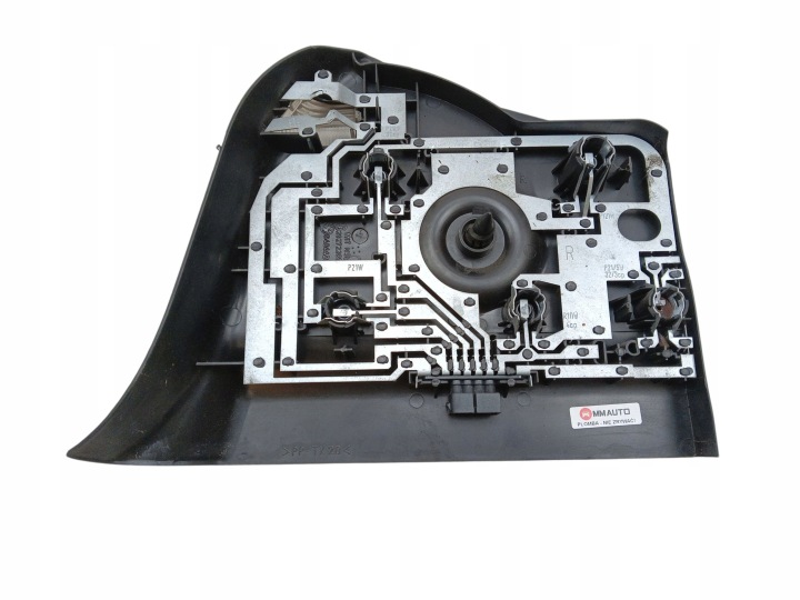 WKLAD Leuchte rechts heck BMW E36 (1990-2000) COMPACT 9404429 EUROPA