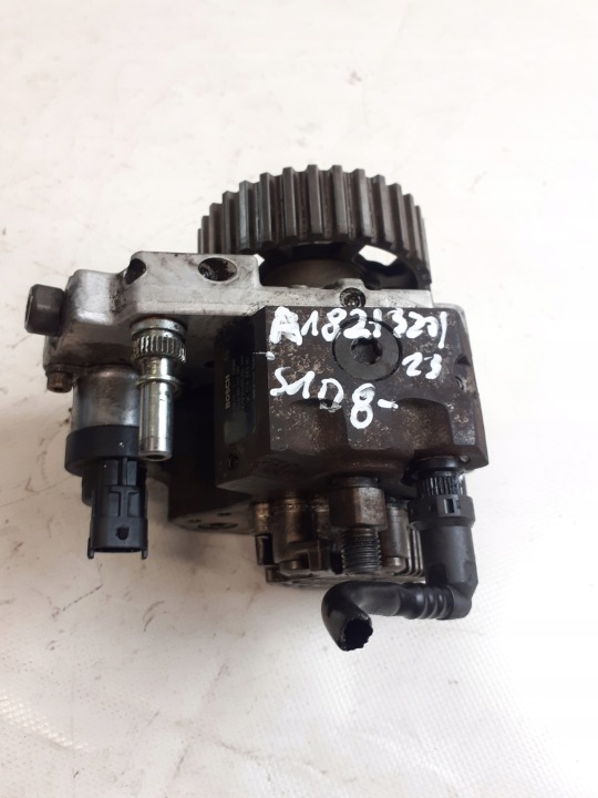 injection pump MAZDA 3 1.6 CITD