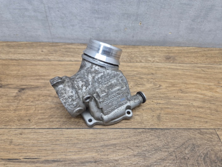 BMW F30 F32 F10 F01 N57D30B 3.5D 4.0D 313KM valve OBEJSCIA TURBO 8508099