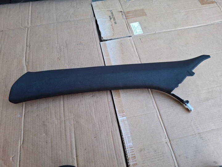 Côté Couverture tablier moteur slupka A Gauche PORSCHE CAYENNE III 9Y0 22r