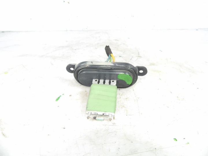 VW TRANSPORTER T5 heater fan resistor 7E0959263C