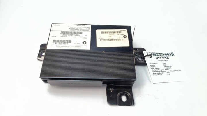 Amplificateur 05064981AK FIAT FREEMONT