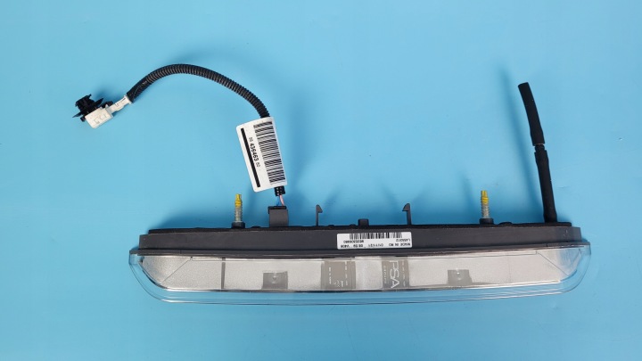 PEUGEOT 308 III P5 21r ADDITIONAL STOP LIGHT 9835306980 9