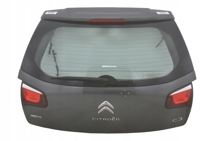 Malle / hayon coffre porte arrière * Arrière CITROEN C3 II KTP