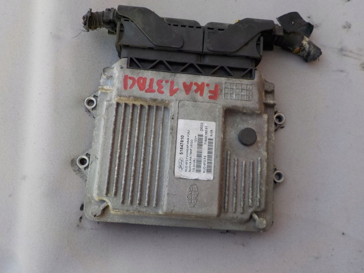 Unité de contrôle Moteur ford ka II mk2 1,3 tdci 2010r 51847810