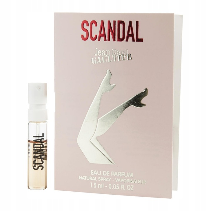 jean paul gaultier scandal woda perfumowana 1.5 ml     