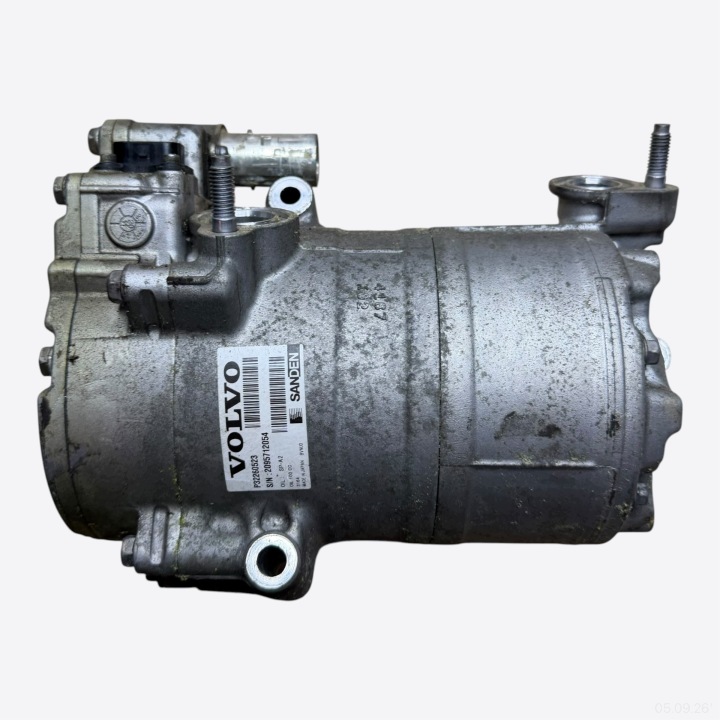compressor compressor; pump of the air conditioning VOLVO XC90 II P32260523
