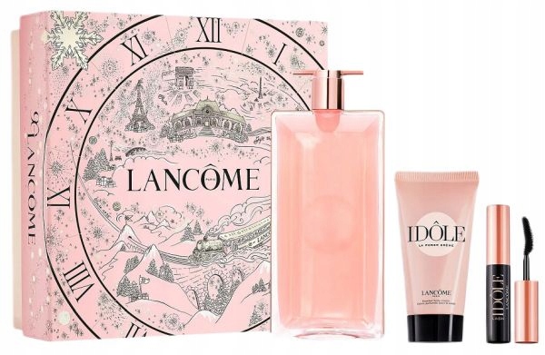 lancome idole woda perfumowana 50 ml   zestaw  
