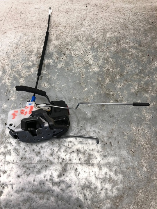 de la Serrure Portière Droite Avant 5 PIN OPEL ASTRA J 13579523