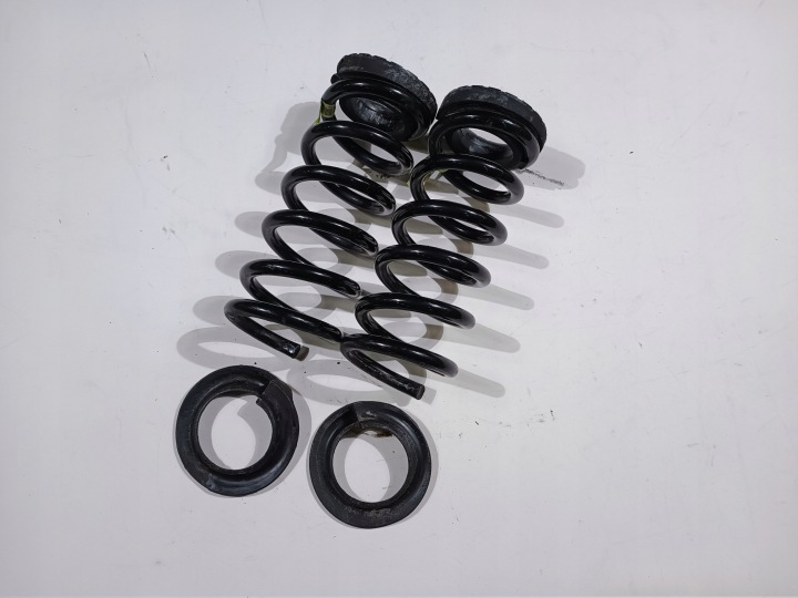 springs rear part rear. komplet Ford Mustang VI 2015