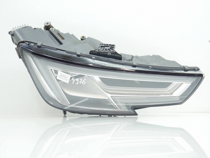light right right front FULL LED 8W0941034A AUDI A4 B9 right hand drive