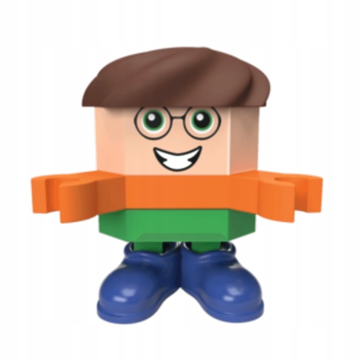 Набір деталей Trefl Connect - Pocket Boy: Килимків 62005 (виставковий) — фото 2