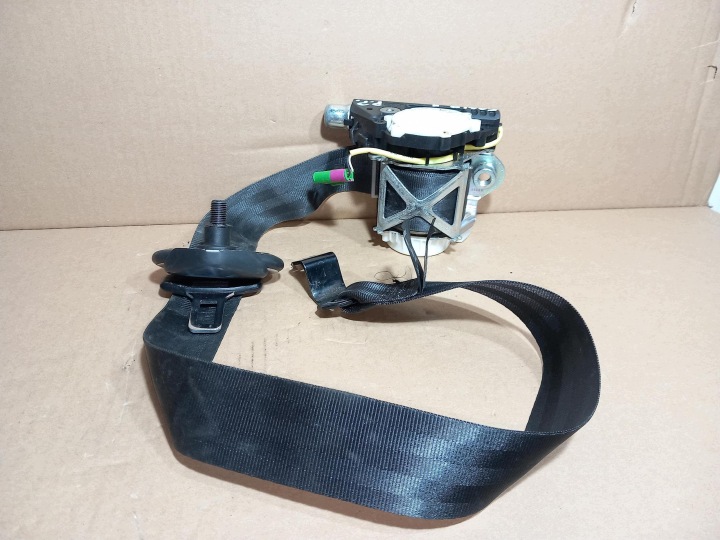Ceinture de sécurité avant Droite Avant SKODA FABIA II 5J0857702B Z NAPINACZEM