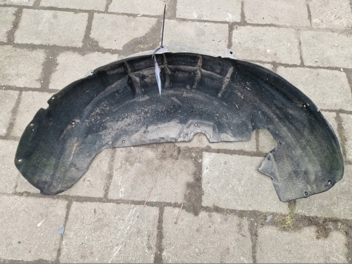 AUDI Q7 4L Radschale rechts heck hinten 4L00810172