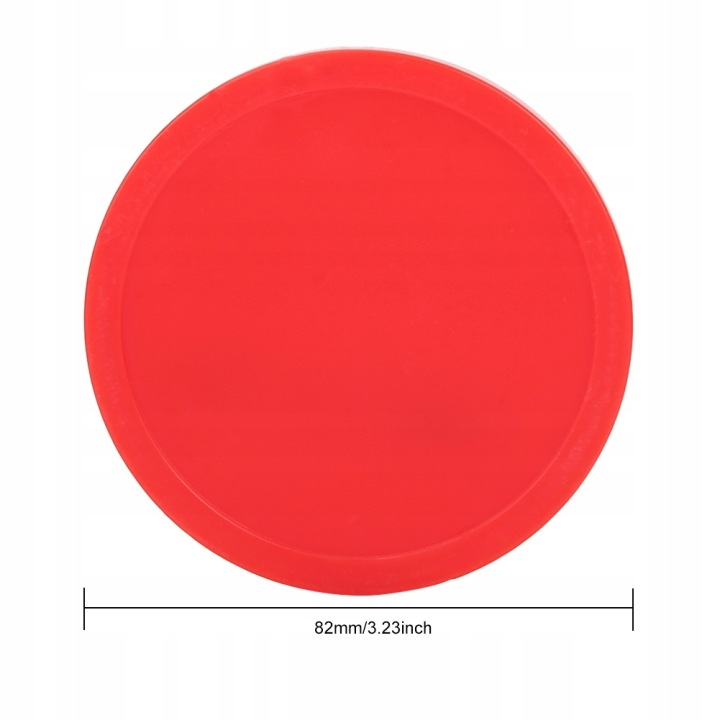 Набір для хокею на льоду биті диски фетрові накладки 82 мм — фото 4