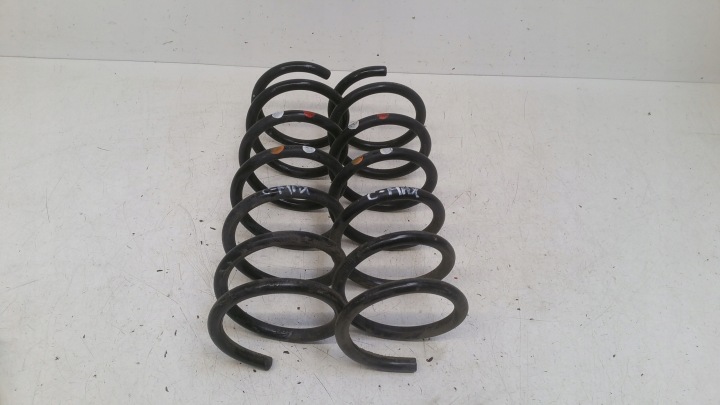 springs rear part para Ford C-MAX II