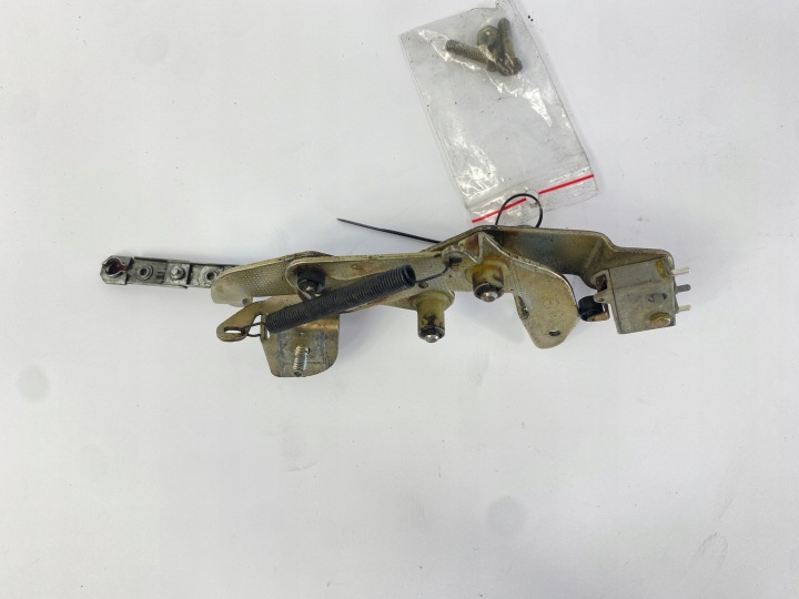 GAS MECHANISSM CURRENT MERCEDES W124 200 230 W201 1.8 2. 0 2.3 M102 MANUAL 9