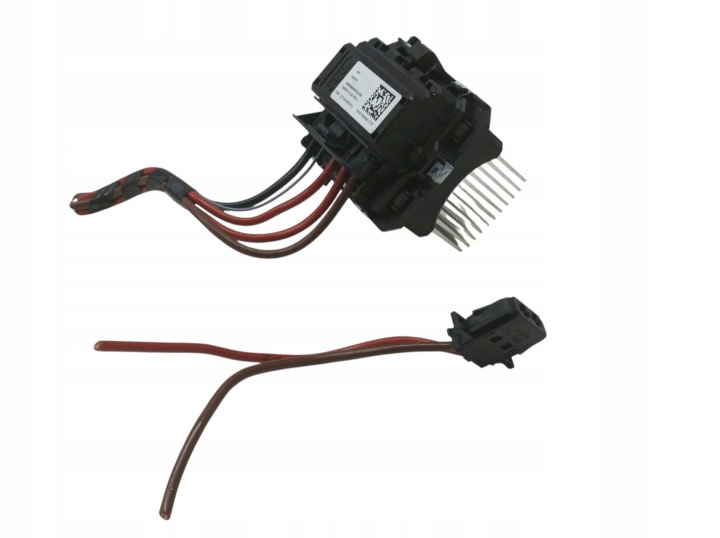 Gebläsewiderstand Widerstand OPORNICA T1033613F-C3 Dacia Duster III (2024- )