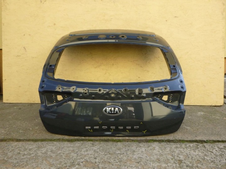 KIA PRO CEED PROCEED 18- Heckklappe