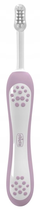 Chicco Щіточка для миття зубів бузковий 6-36 місяців 1 шт.