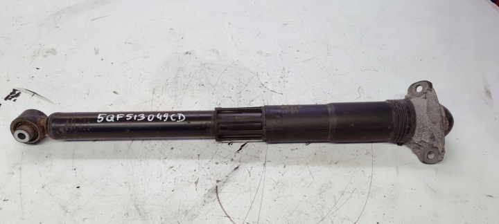 shock absorber rear part left right AUDI Q3 F3 5QF513049CD