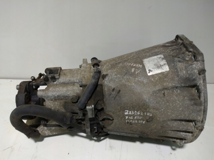 MERCEDES W203 1.8 kompresor převodovka 2032602102
