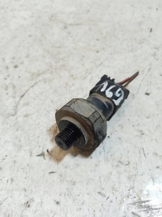sensor of the air conditioning MERCEDES-BENZ W169