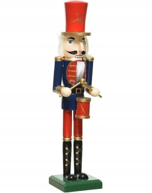 Modrý louskáček 38 Cm