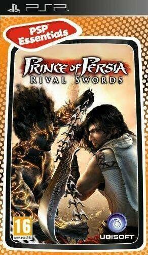 Prince of Persia: Rival Swords (PSP) - porównaj ceny