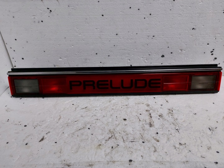 Copertura Honda Prelude II 83-87