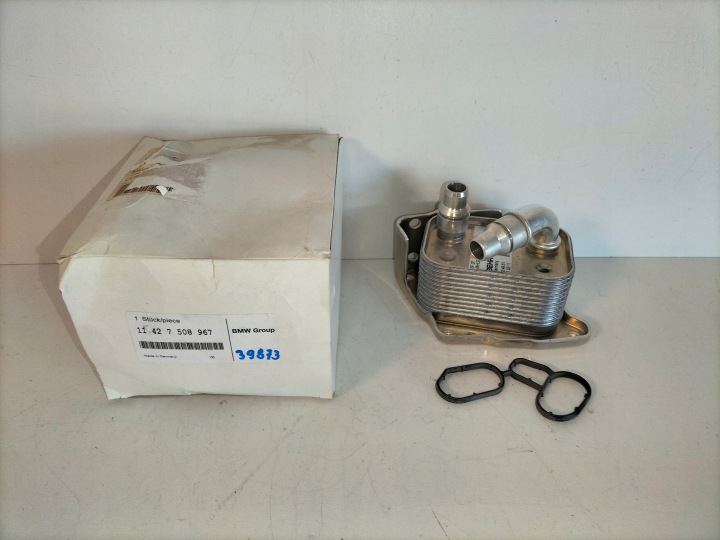 radiatore olio BMW 1 E81 E87 04- BMW 3 E46 01- E90 E91 E92 E93 04