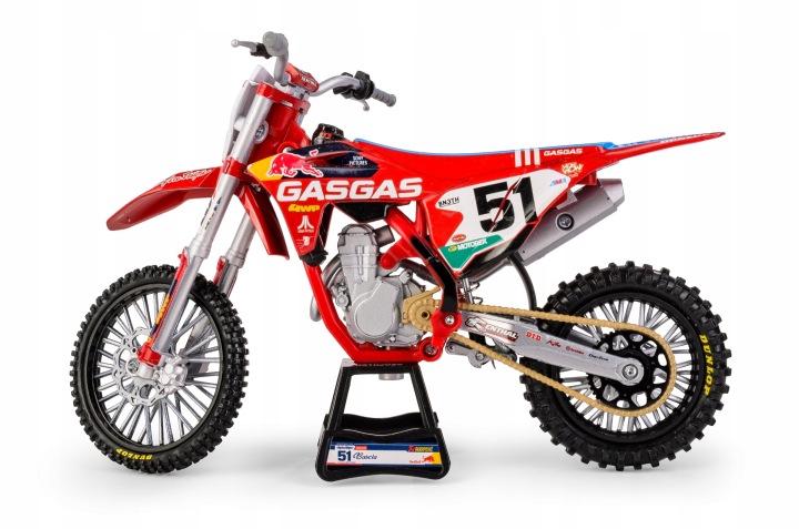 Gasgas MC450F Тройлі designs Justin Barcia 2020 — фото 3
