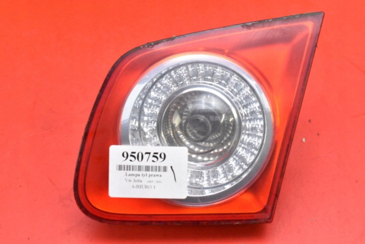 Feux phare Droit Arrière Arrière 1K4945094 VW JETTA 5 V Berline 05-11