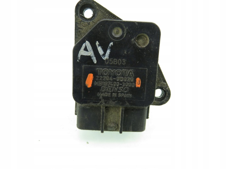 TOYOTA RAV 4 II 2.0 4WD 222040D020 MB1974003000 7
