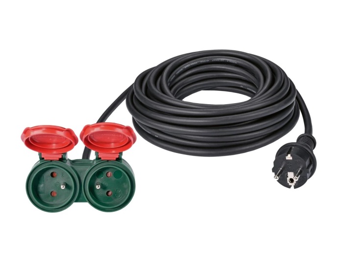 Parkside Prodlužovací Kabel stavební 10 m 3x1,5 mm2 max. 3680 W