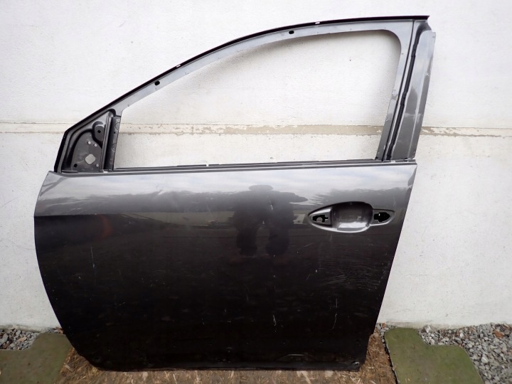 Portière Gauche Avant Gauche Avant PEUGEOT 3008 2 II MC 2016-2024R 9812306480