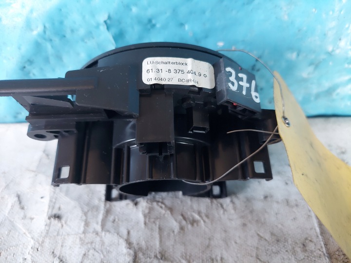 ring airbag BMW B10 ALPINA 4.8 S E39 613183754049