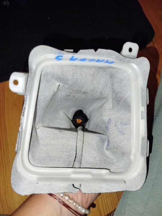 Γυάλινο πλαίσιο Mazda 3 II BHE464334 7