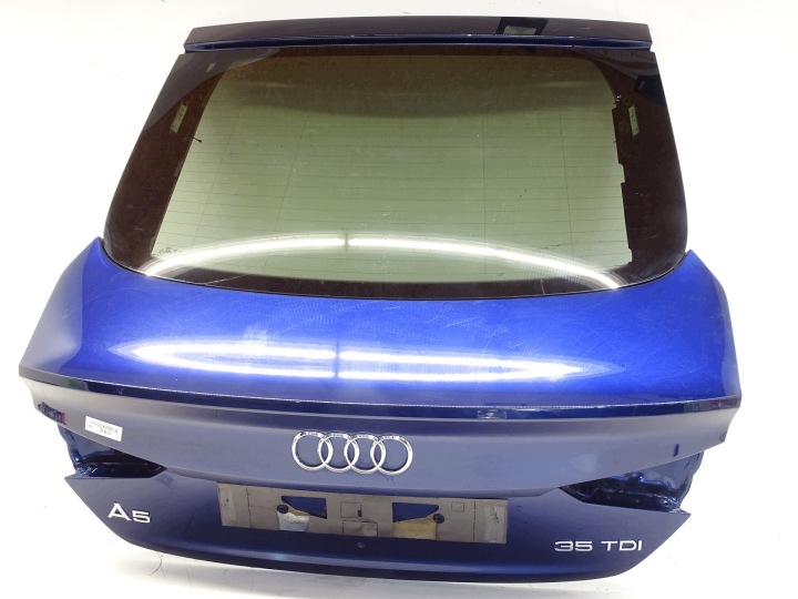 heckklappe kofferraumdeckel Kofferraum Abdeckung heck hinten FENSTER AUDI A5 8W SPORTBACK LX5H